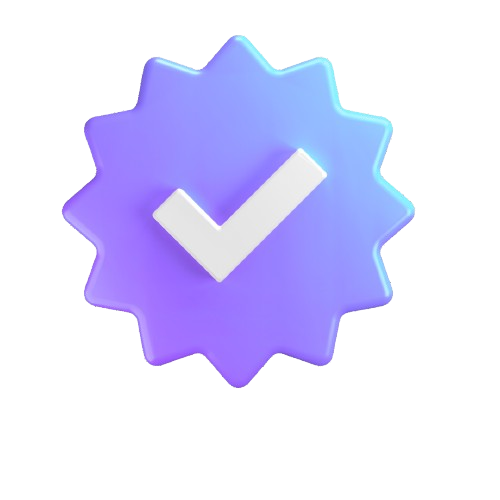 Verified badge